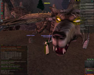 Go Tarrasque! Only 2 million HP to go! ;)